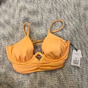 NWT shade and shore swim top